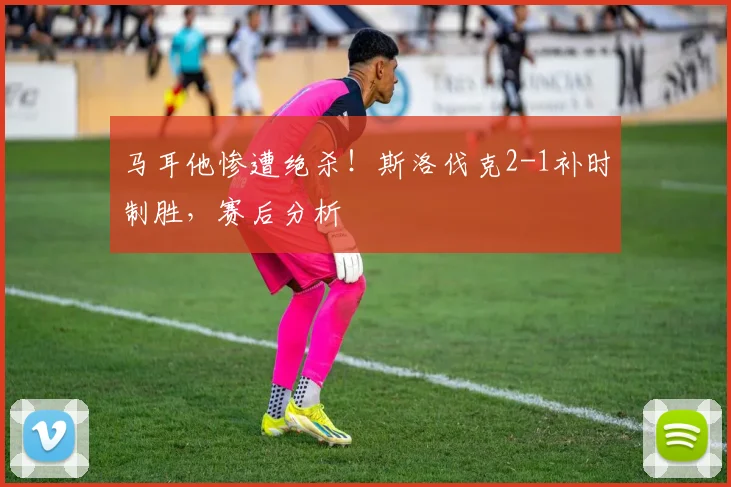 马耳他惨遭绝杀!斯洛伐克2-1补时制胜,赛后分析